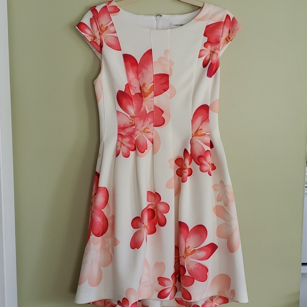 Calvin Klein dress